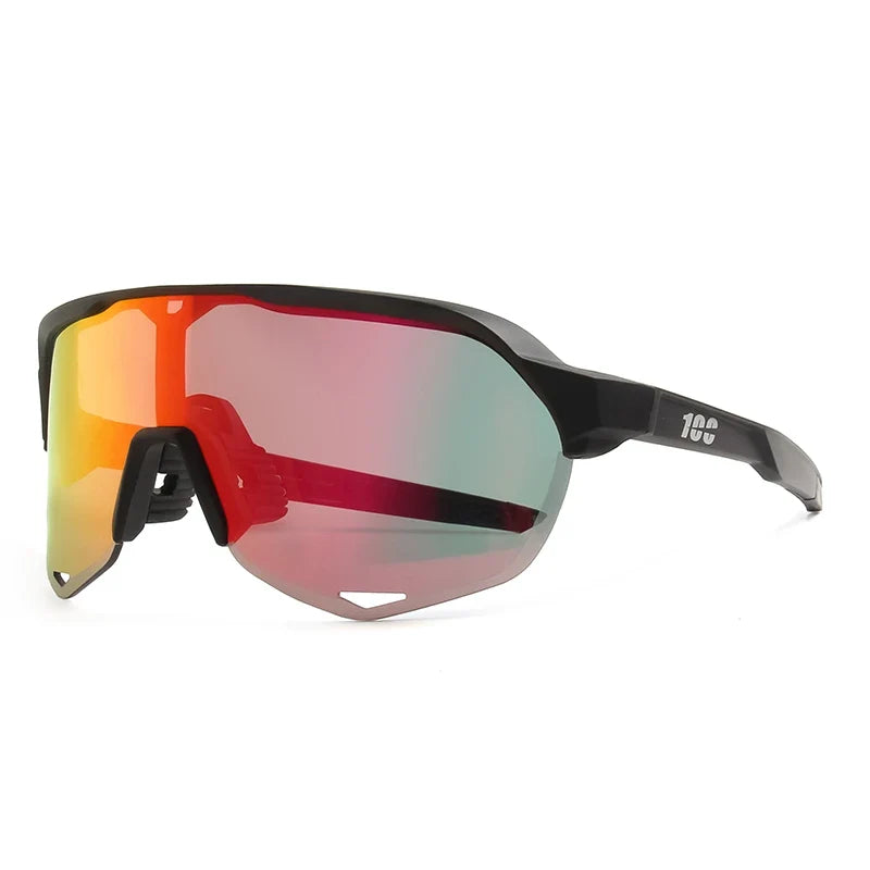 100 Bike Sunglasses Cycling Glasses for Man MTB Goggles Women Outdoor Camping Hiking Sports UV400 Riding Bicycle Eyewear