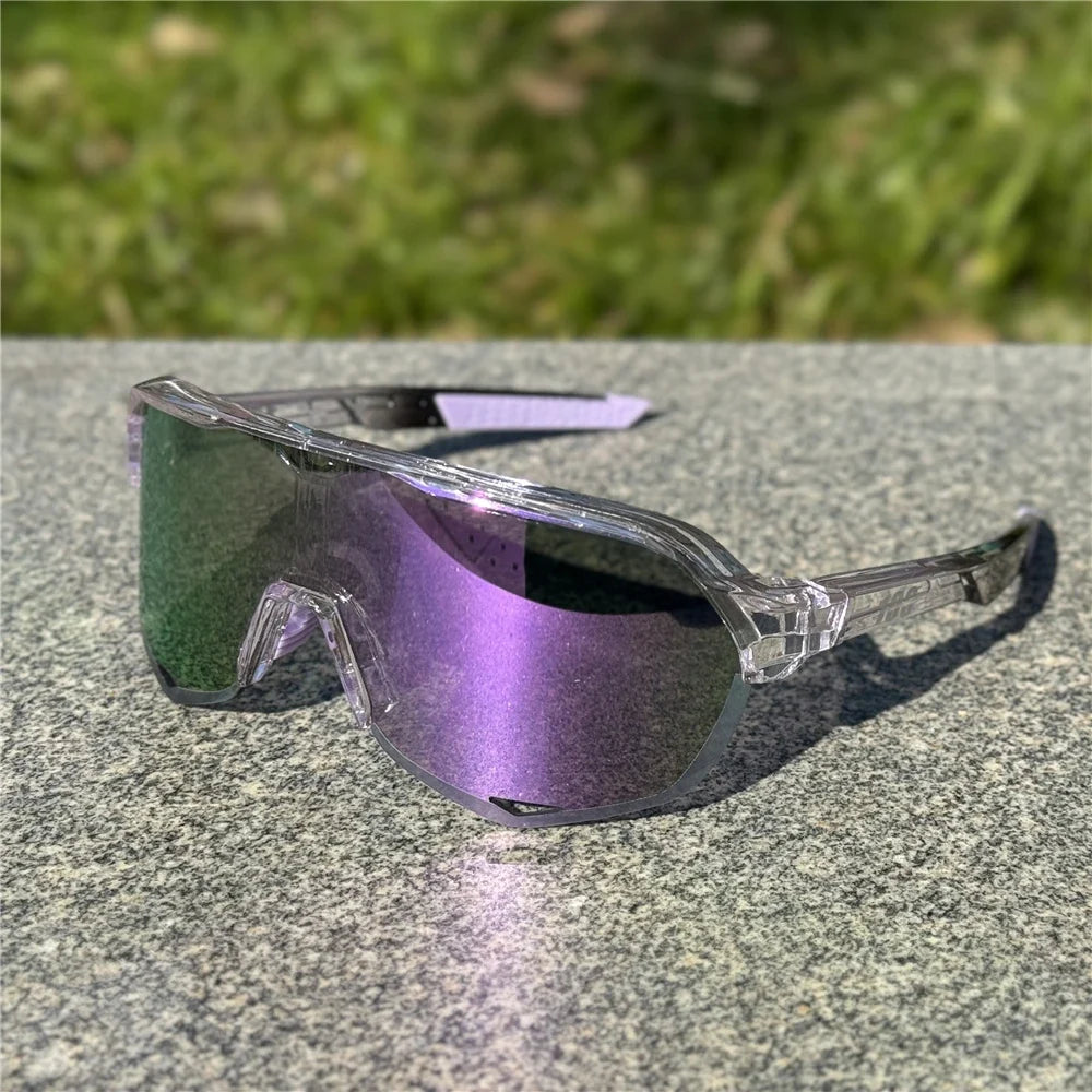 100 Bike Sunglasses Cycling Glasses for Man MTB Goggles Women Outdoor Camping Hiking Sports UV400 Riding Bicycle Eyewear