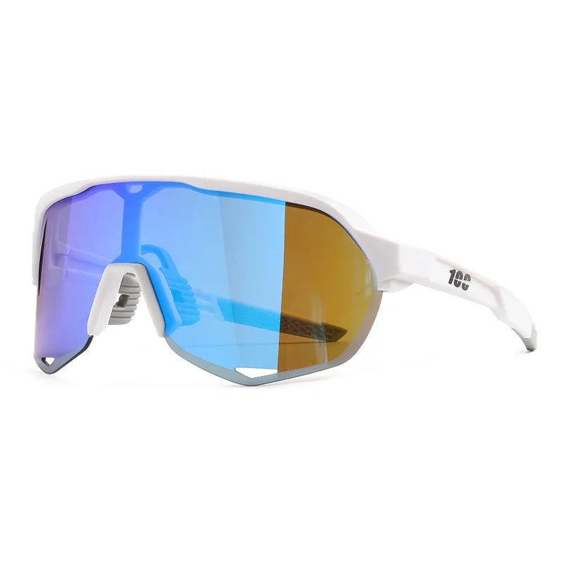 100 Bike Sunglasses Cycling Glasses for Man MTB Goggles Women Outdoor Camping Hiking Sports UV400 Riding Bicycle Eyewear